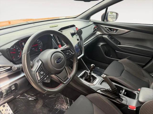 2022 Subaru WRX Premium