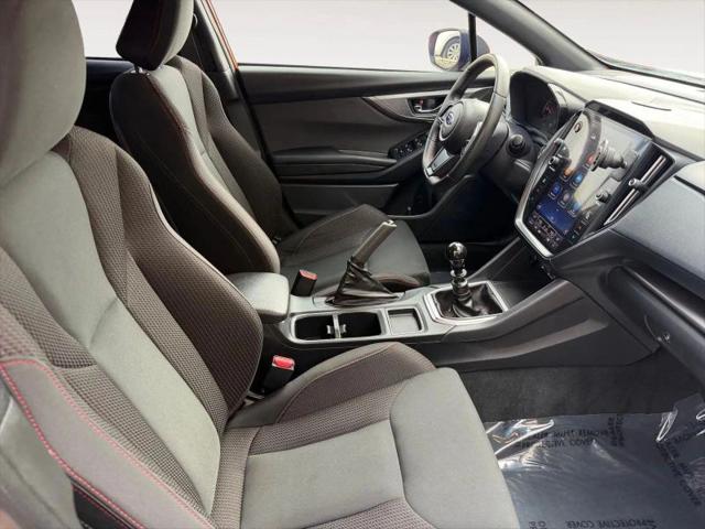 2022 Subaru WRX Premium