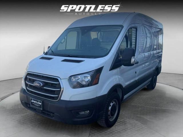 2020 Ford Transit Cargo Van Medium Roof w/RWB for sale in San Antonio, TX