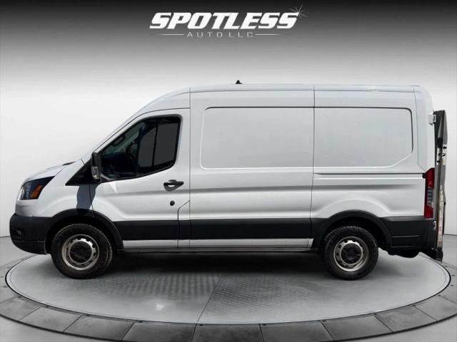 2020 Ford Transit Cargo Van Medium Roof w/RWB