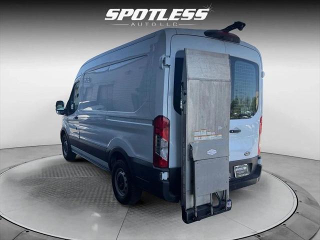 2020 Ford Transit Cargo Van Medium Roof w/RWB