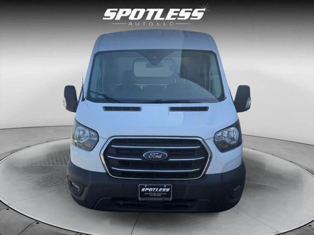 2020 Ford Transit Cargo Van Medium Roof w/RWB