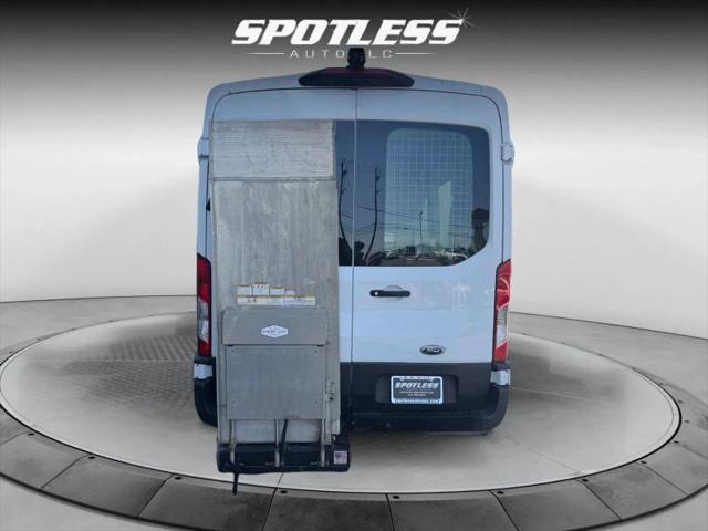 2020 Ford Transit Cargo Van Medium Roof w/RWB
