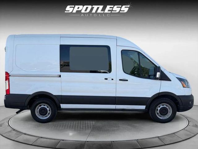 2020 Ford Transit Cargo Van Medium Roof w/RWB