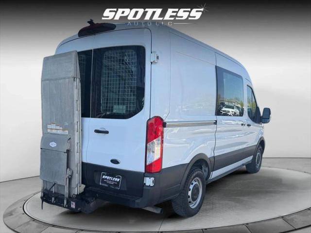 2020 Ford Transit Cargo Van Medium Roof w/RWB