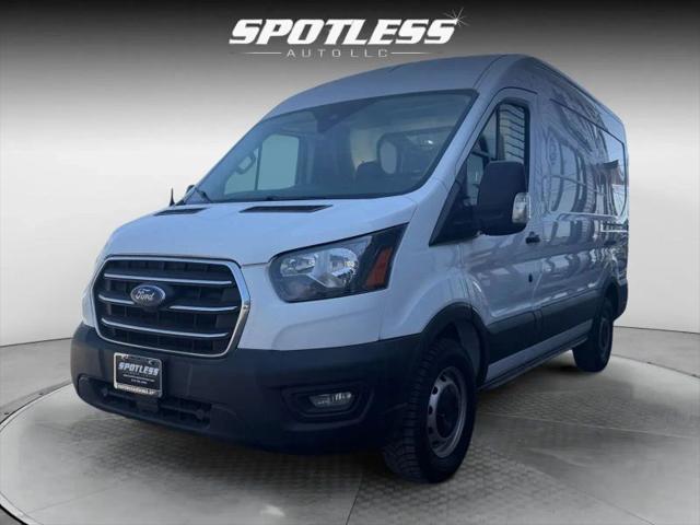 2020 Ford Transit Cargo Van Medium Roof w/RWB