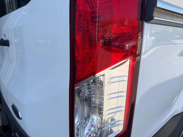2020 Ford Transit Cargo Van Medium Roof w/RWB