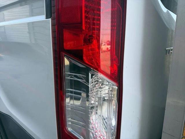2020 Ford Transit Cargo Van Medium Roof w/RWB