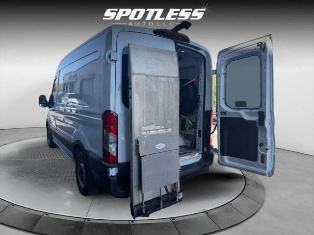 2020 Ford Transit Cargo Van Medium Roof w/RWB