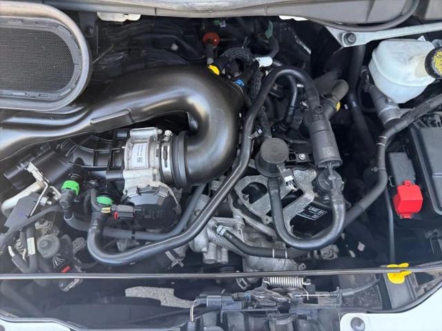 2020 Ford Transit Cargo Van Medium Roof w/RWB