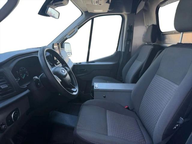 2020 Ford Transit Cargo Van Medium Roof w/RWB