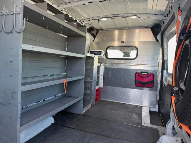 2020 Ford Transit Cargo Van Medium Roof w/RWB