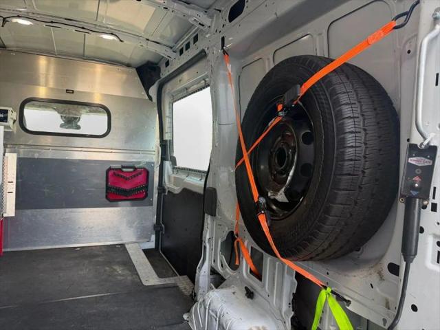 2020 Ford Transit Cargo Van Medium Roof w/RWB