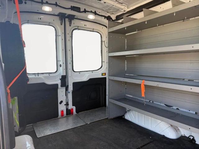 2020 Ford Transit Cargo Van Medium Roof w/RWB