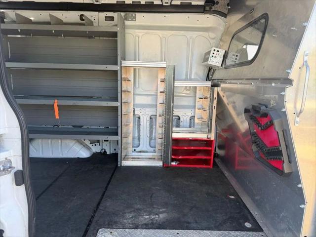 2020 Ford Transit Cargo Van Medium Roof w/RWB