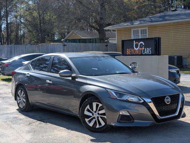 2020 Nissan Altima S FWD for sale in Grayson, GA