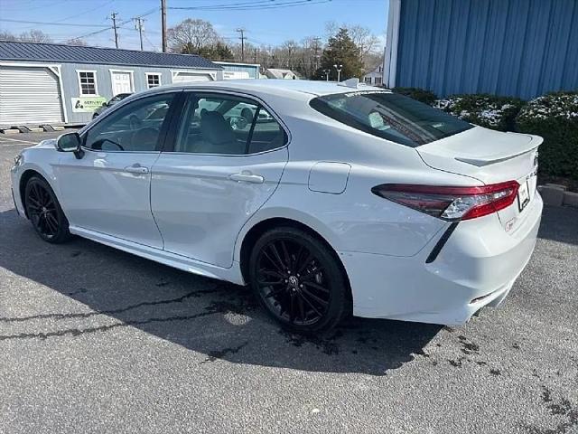 2024 Toyota Camry XSE