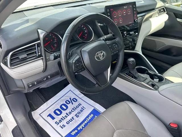 2024 Toyota Camry XSE