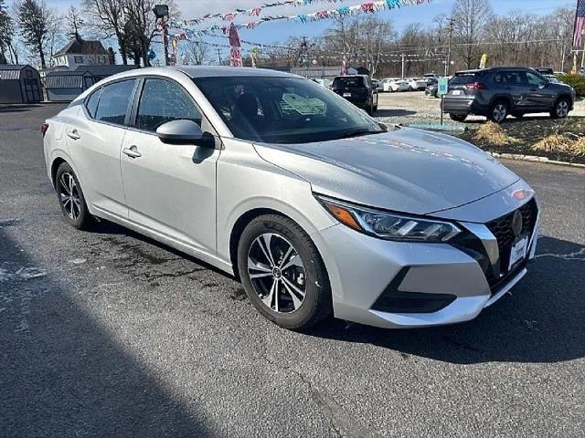 2023 Nissan Sentra SV Xtronic CVT
