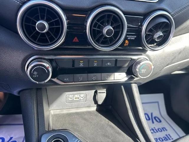 2023 Nissan Sentra SV Xtronic CVT