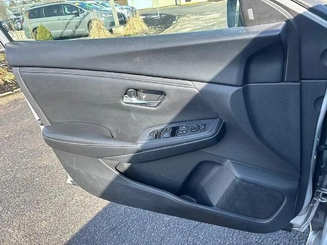 2023 Nissan Sentra SV Xtronic CVT
