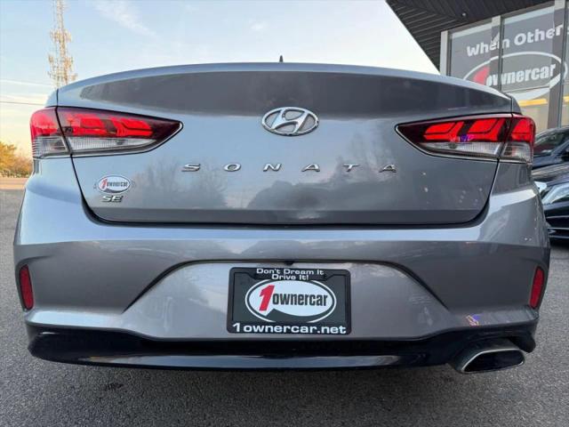 2019 Hyundai Sonata SE