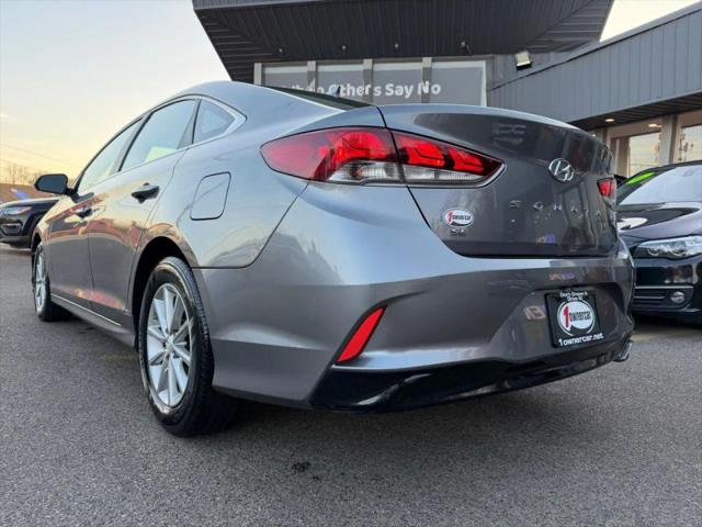 2019 Hyundai Sonata SE