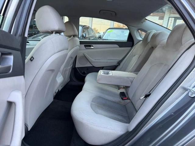 2019 Hyundai Sonata SE