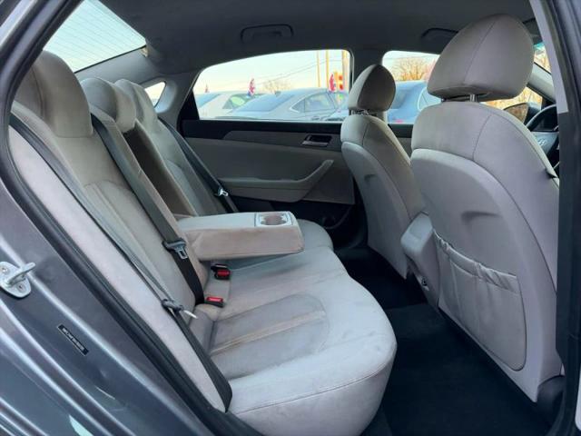 2019 Hyundai Sonata SE