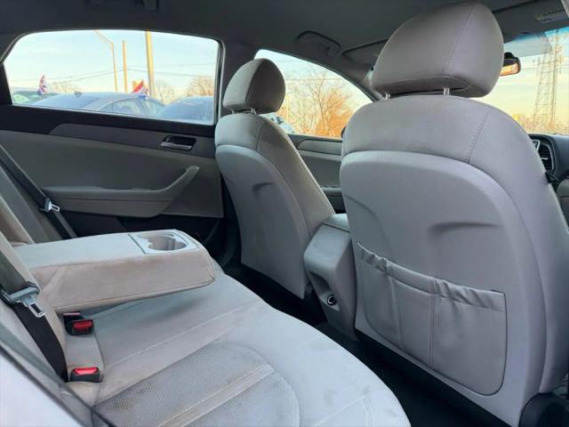 2019 Hyundai Sonata SE