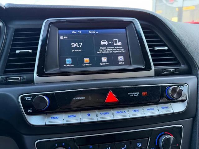 2019 Hyundai Sonata SE