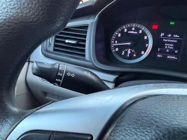 2019 Hyundai Sonata SE