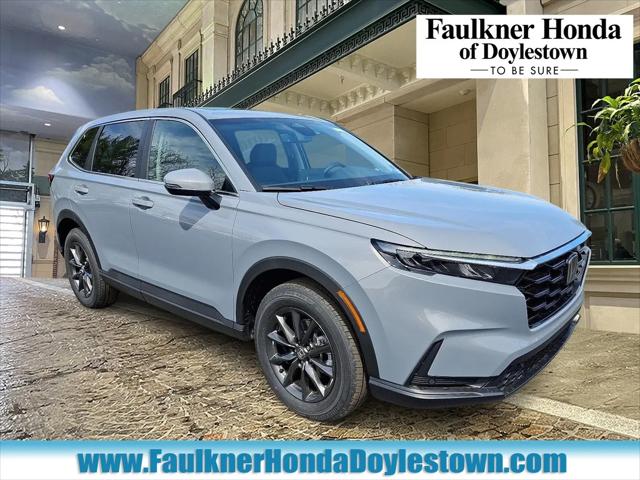 2026 Honda CR-V EX-L AWD for sale in Doylestown, PA