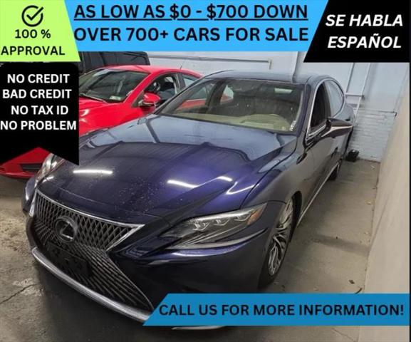 2019 Lexus LS 500 500 for sale in Manassas, VA