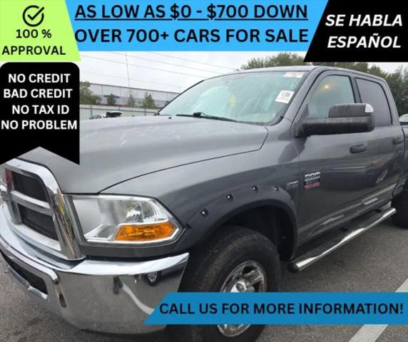 2011 Ram 2500 SLT for sale in Manassas, VA