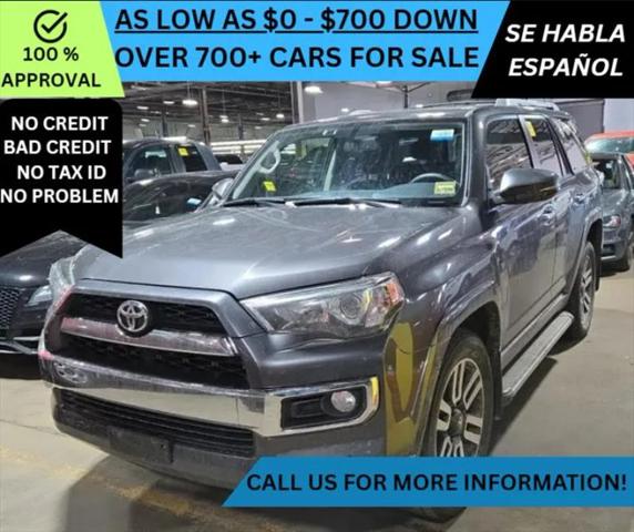 2019 Toyota 4Runner Limited for sale in Manassas, VA