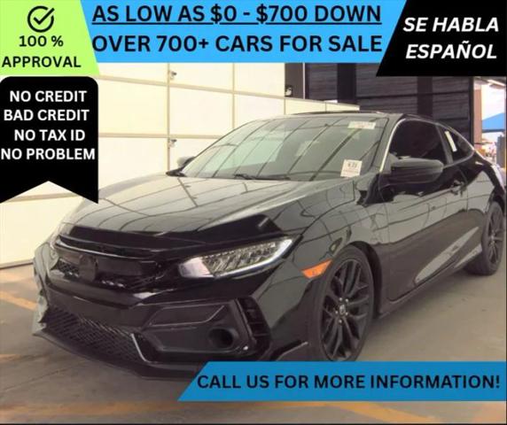 2020 Honda Civic Coupe for sale in Manassas, VA