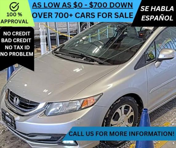 2013 Honda Civic Base for sale in Manassas, VA