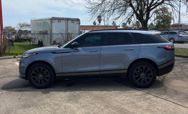2018 Land Rover Range Rover Velar P250 SE R-Dynamic