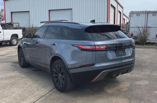 2018 Land Rover Range Rover Velar P250 SE R-Dynamic