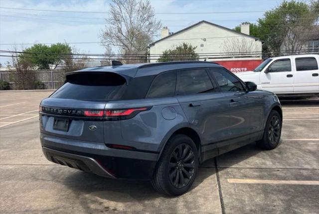 2018 Land Rover Range Rover Velar P250 SE R-Dynamic