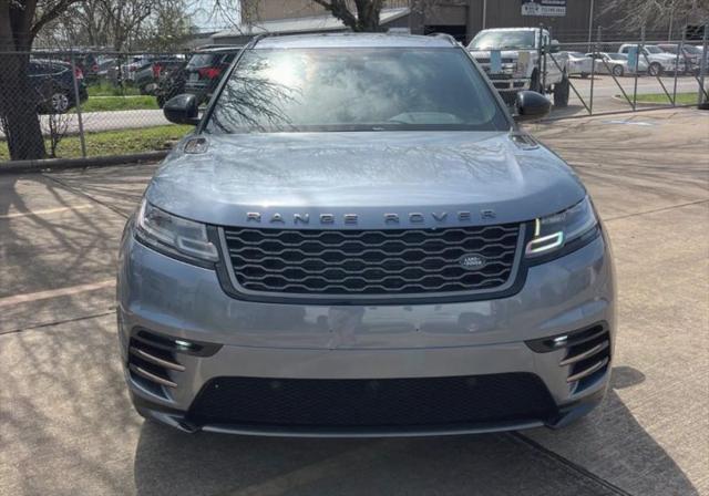2018 Land Rover Range Rover Velar P250 SE R-Dynamic