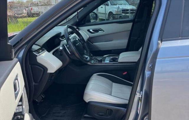 2018 Land Rover Range Rover Velar P250 SE R-Dynamic