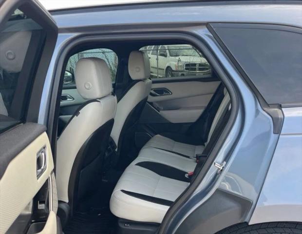 2018 Land Rover Range Rover Velar P250 SE R-Dynamic