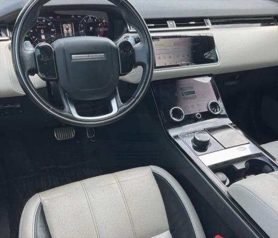 2018 Land Rover Range Rover Velar P250 SE R-Dynamic