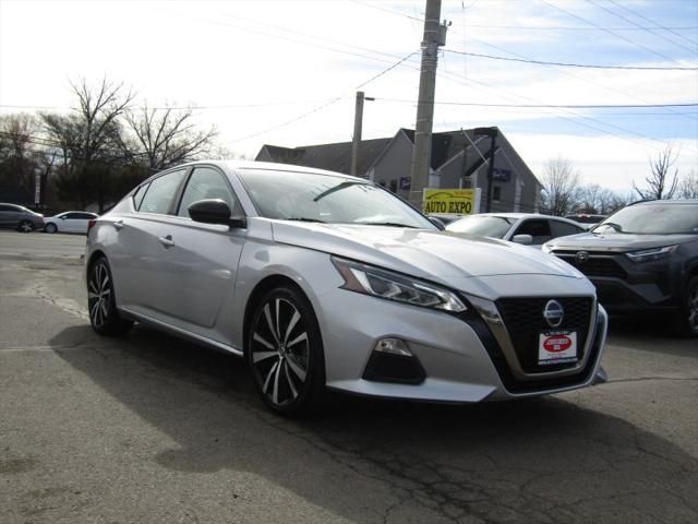 2019 Nissan Altima 2.5 SR for sale in Manassas, VA