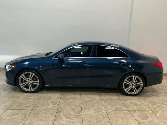 2020 Mercedes-Benz CLA 250