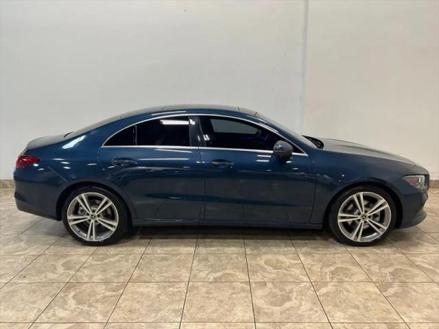 2020 Mercedes-Benz CLA 250
