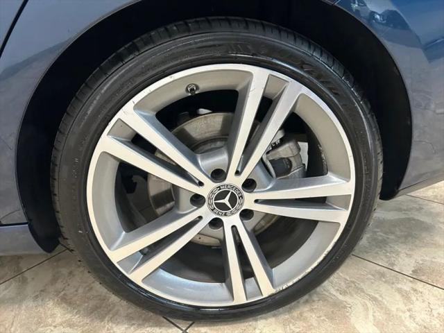 2020 Mercedes-Benz CLA 250