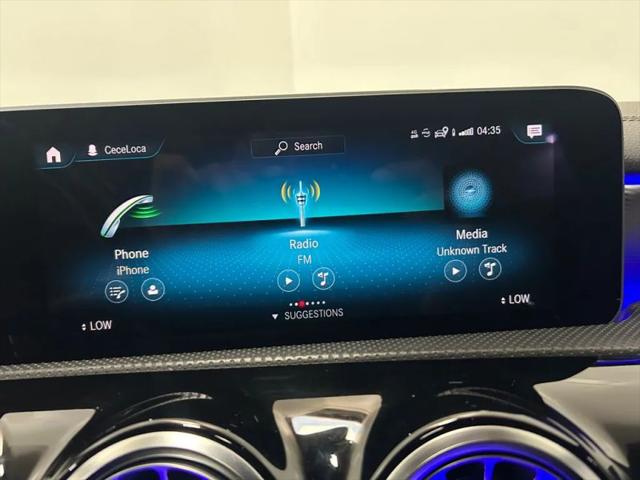 2020 Mercedes-Benz CLA 250